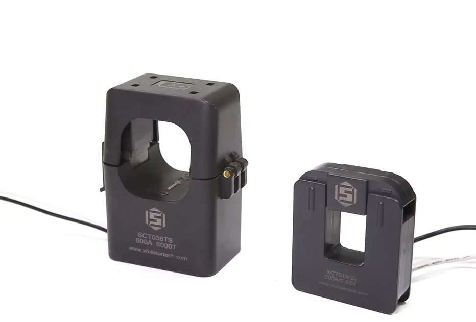 Split Core Current Transformer 600A factory